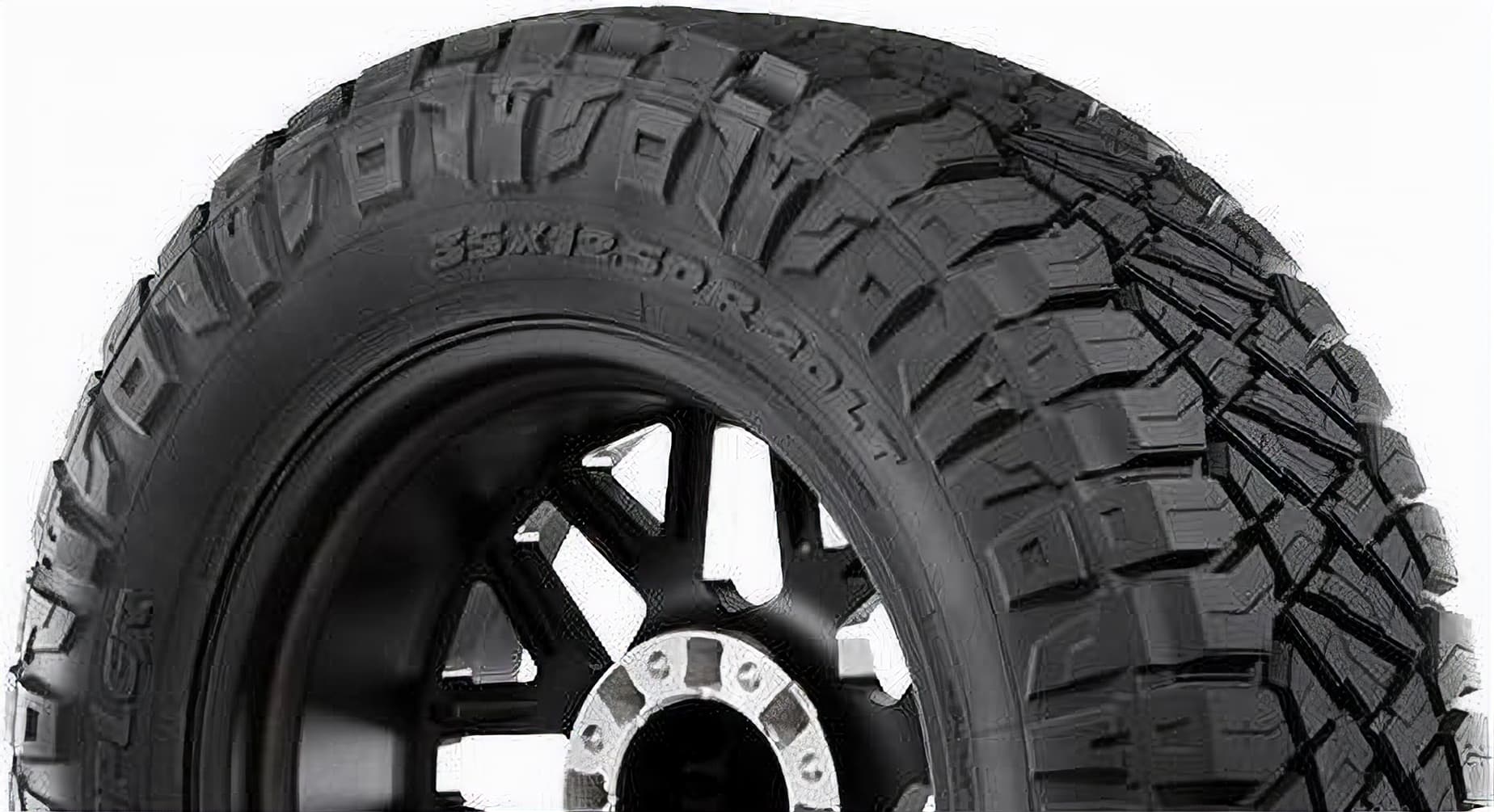 Nitto Ridge Grappler