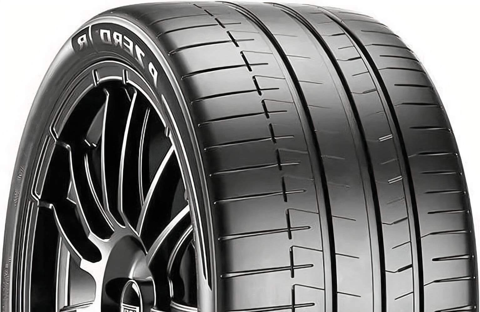 Pirelli P Zero R