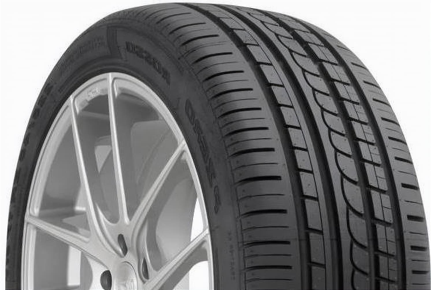 Pirelli P Zero Rosso Asy