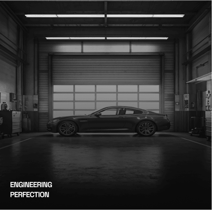Radial Tire partner installer interior