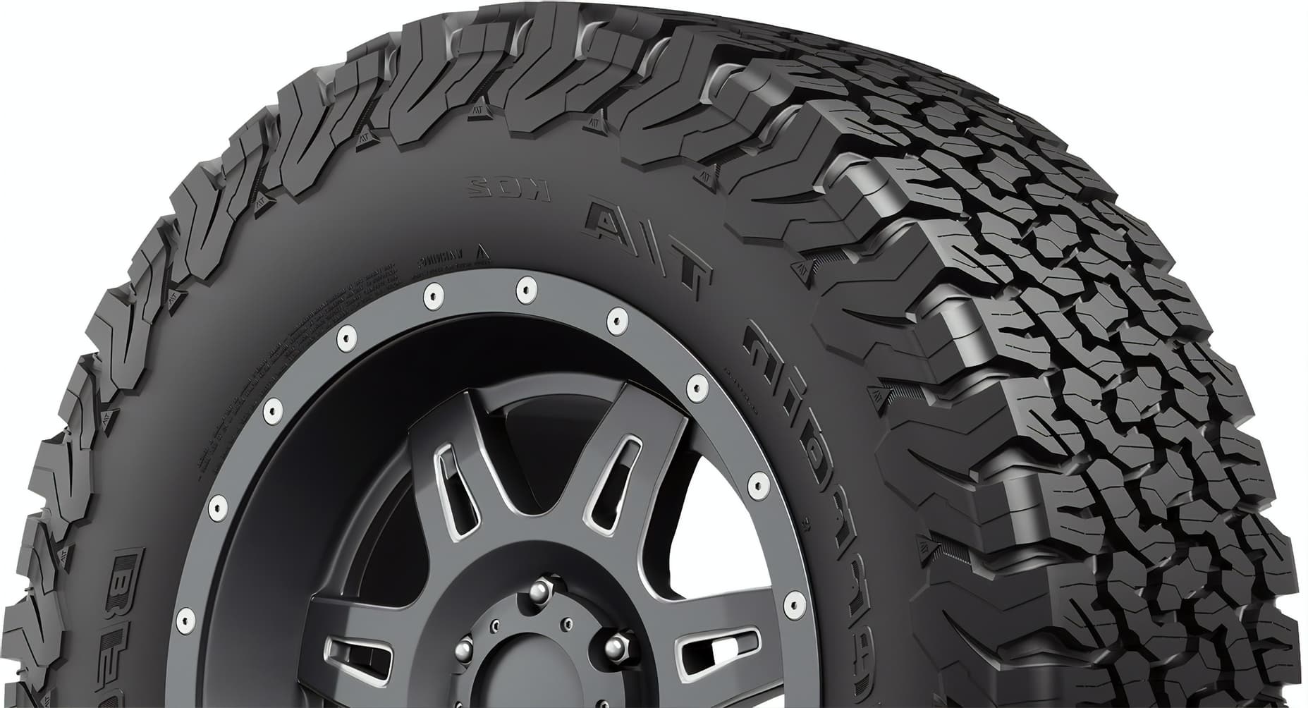 BFGoodrich BF Goodrich All-Terrain TA KO2