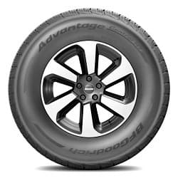 BFGoodrich Advantage Control HT